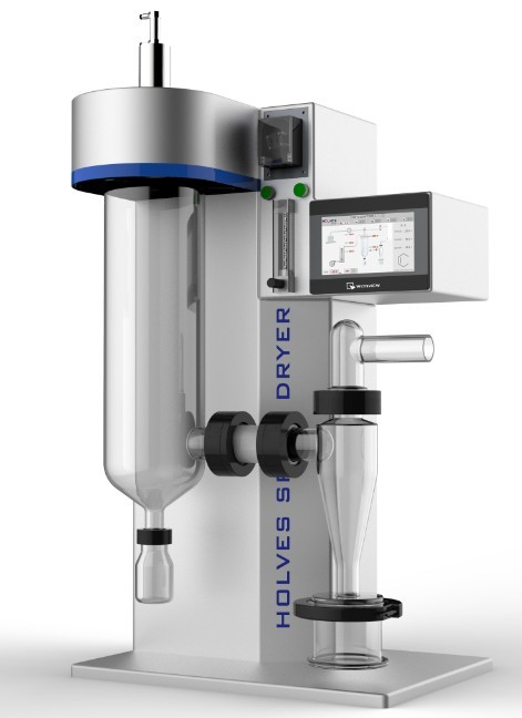 實驗室噴霧幹燥機